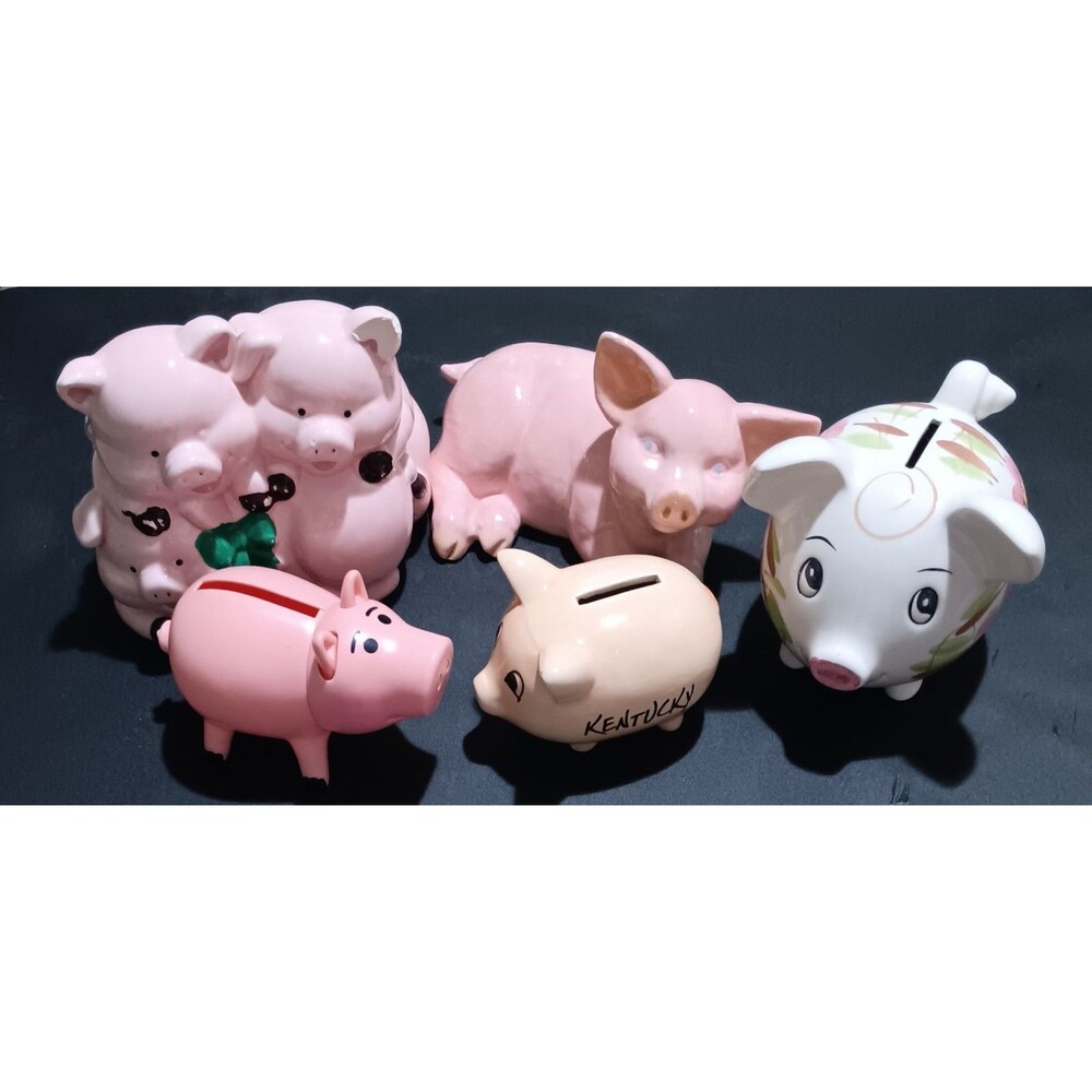 Piggy banks - Picture 2 of 2